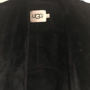 UGG brand fleece loungewear sweater